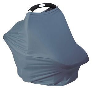 Infant car seat cover/nursing cover